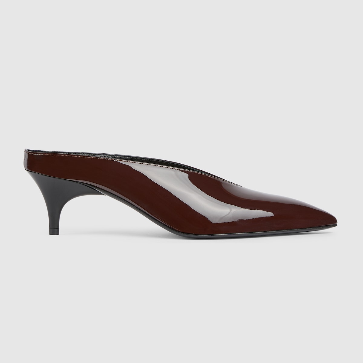 Gucci Women’s Gucci 97 heeled mule - Image 1